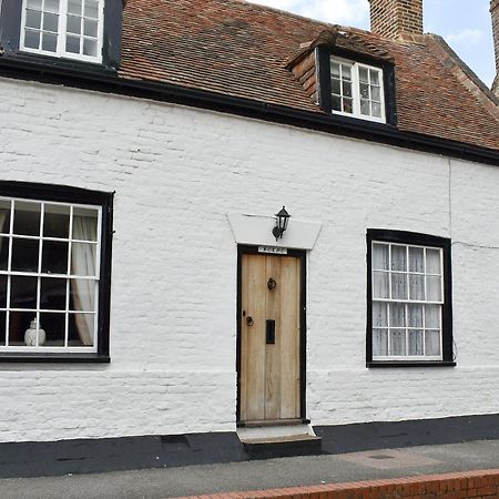 Holme Cottage Eastry Exterior photo